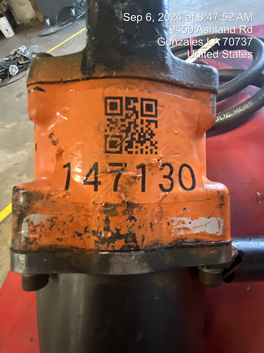 2021 MICHIGAN PNEUMATIC 4940B2