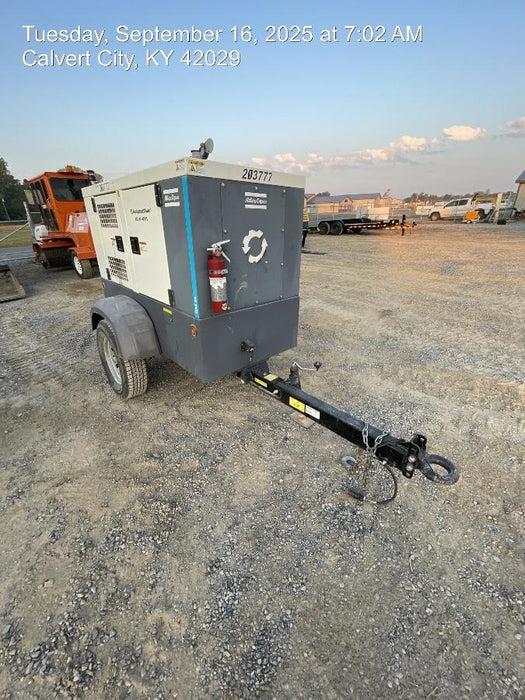 2022 ATLAS COPCO QAS25 CWK