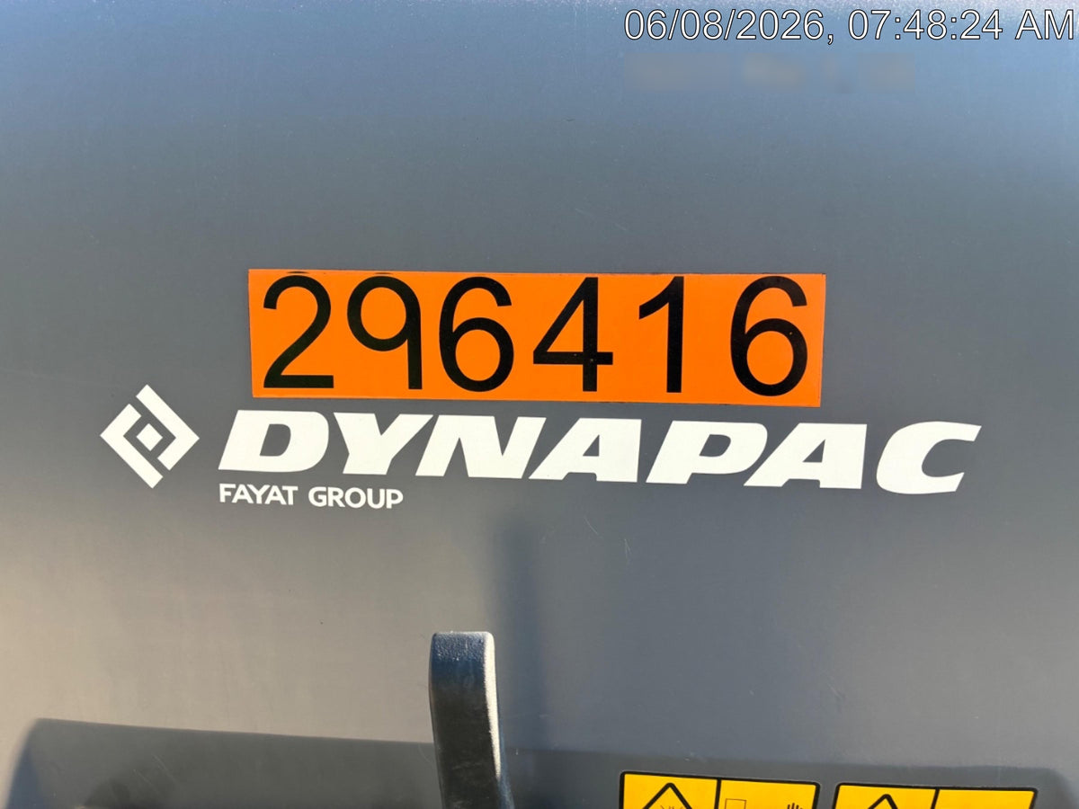 2023 DYNAPAC CA2500D
