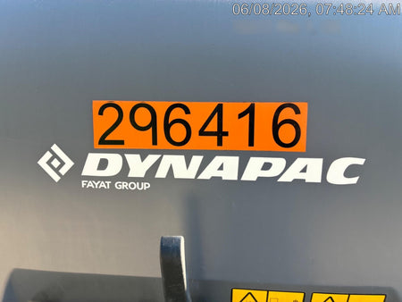 2023 DYNAPAC CA2500D