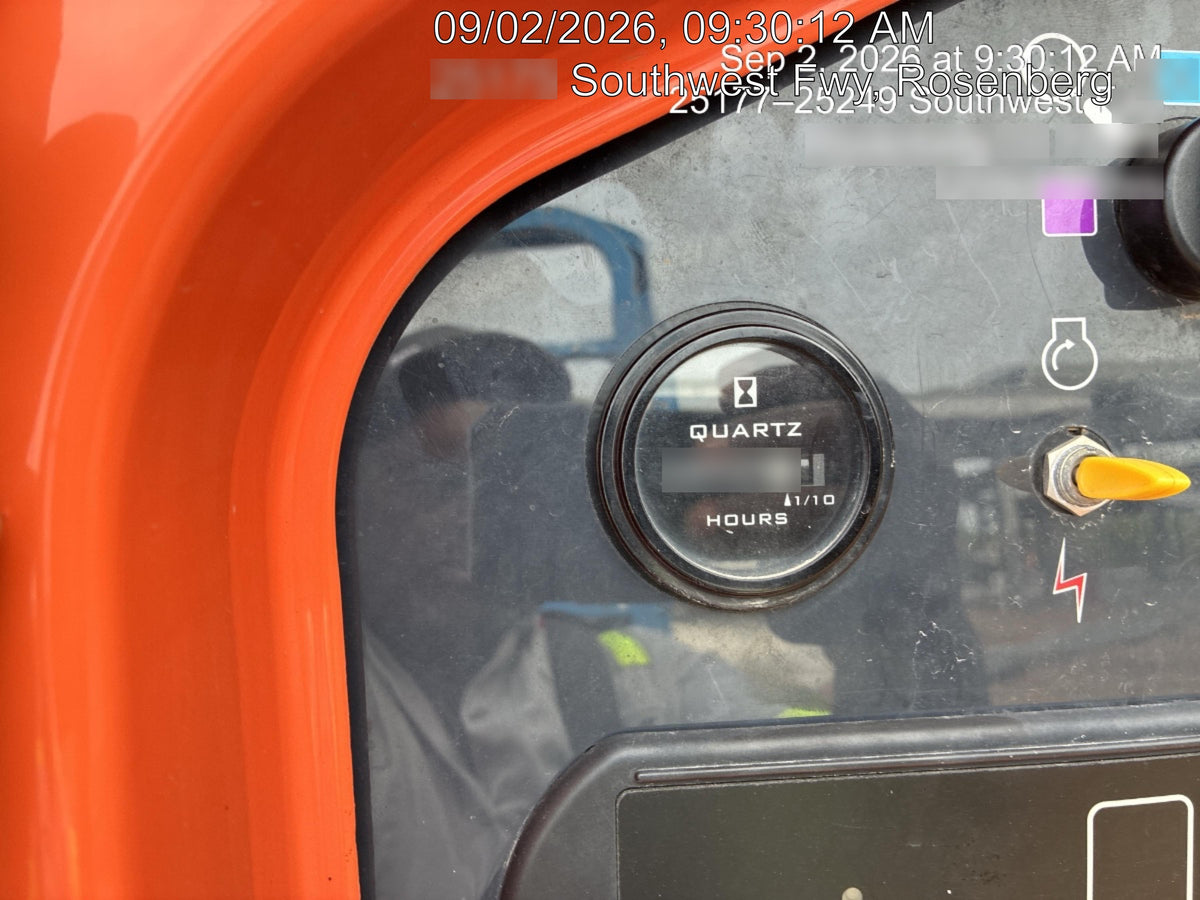 2025 JLG 460SJ