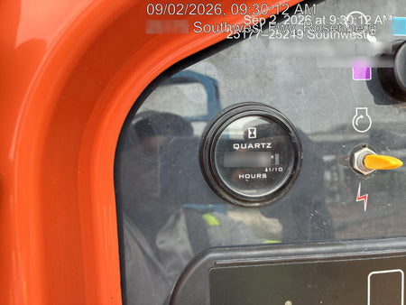 2025 JLG 460SJ