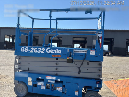 2022 GENIE GS-2632