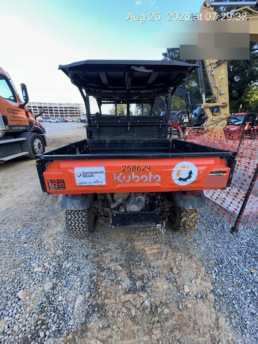 2022 KUBOTA RTV-X1140W-H (Canopy)