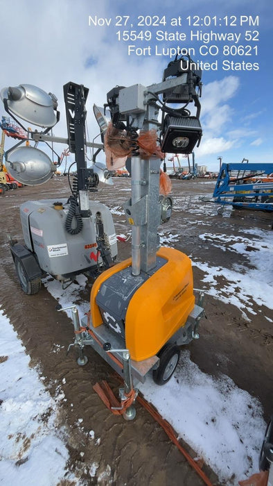 2024 ATLAS COPCO HILIGHT E3 Plus