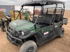 Kawasaki MULE PRO-DX Diesel, 6-Seater, Canopy