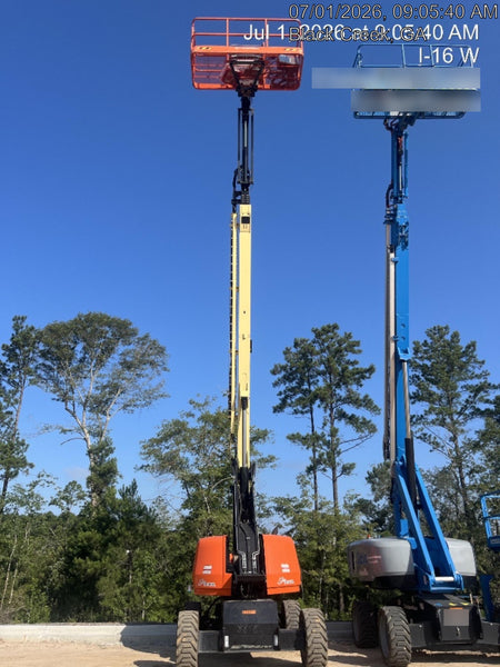 2025 JLG 660SJ