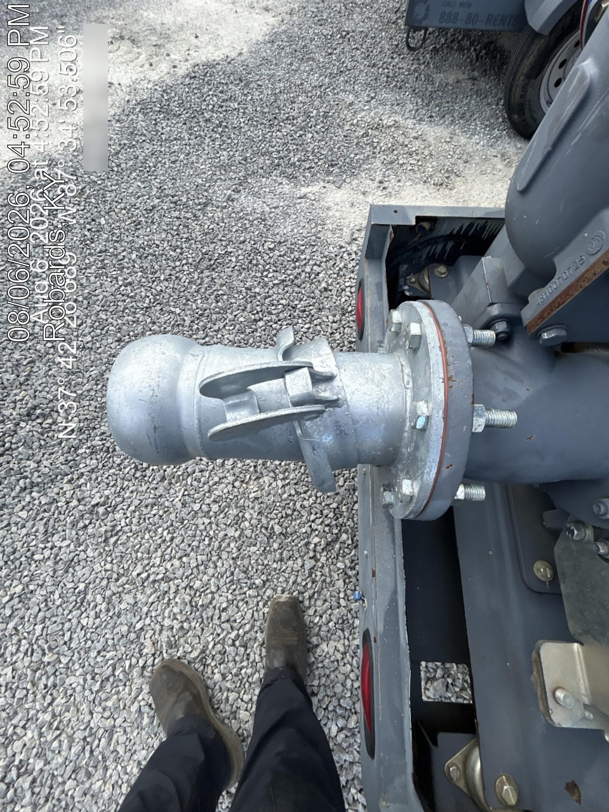 2022 ATLAS COPCO PAC F66 KD