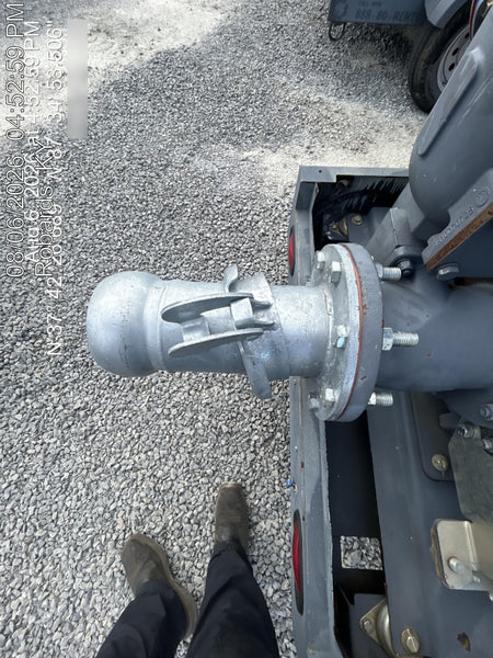 2022 ATLAS COPCO PAC F66 KD