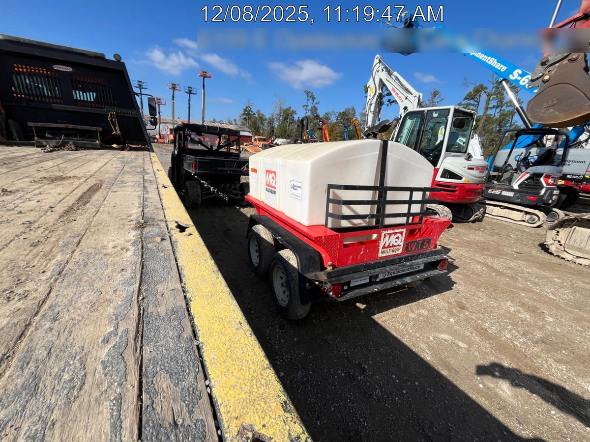 2021 MULTIQUIP WT5C