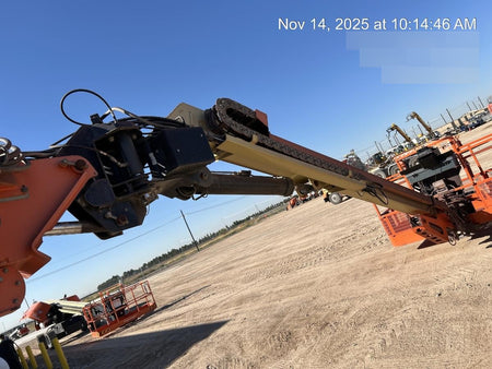 2021 JLG 1500SJ