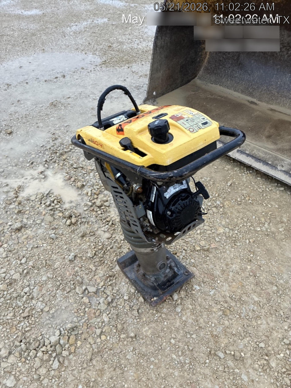 2021 WACKER NEUSON BS60-4As