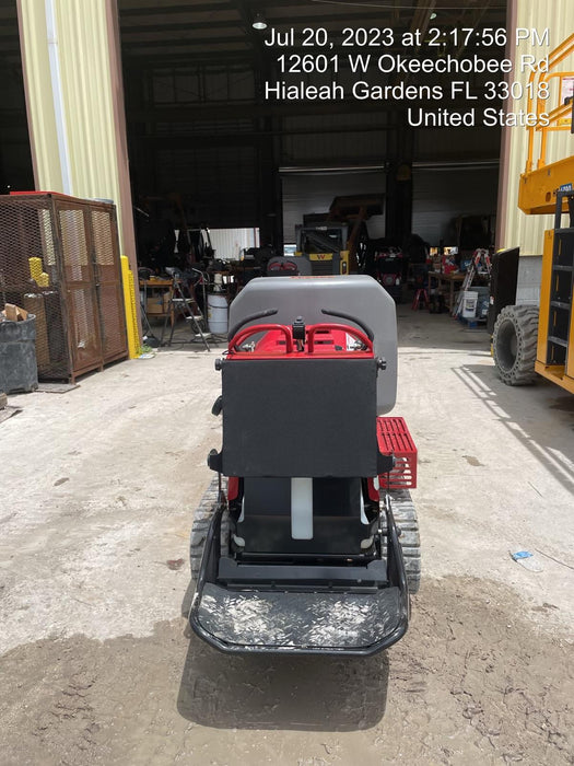 2023 TORO MBTX 2500-TS