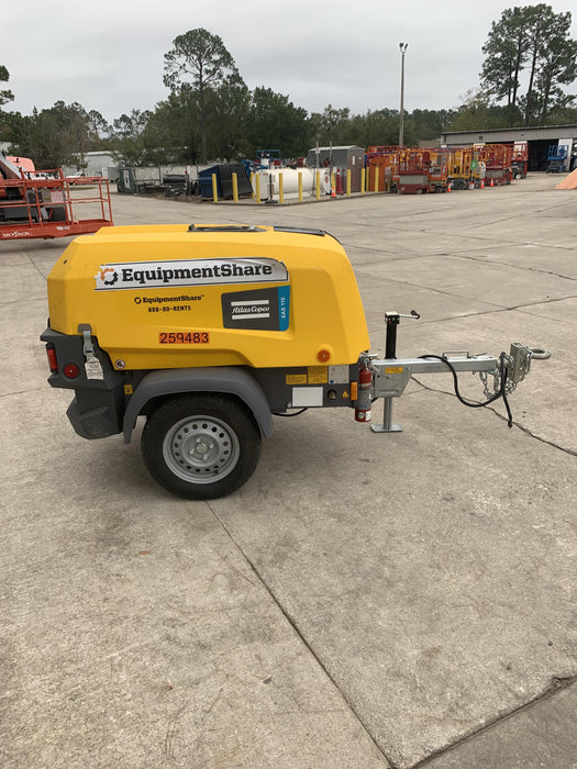 2022 ATLAS COPCO XAS 110