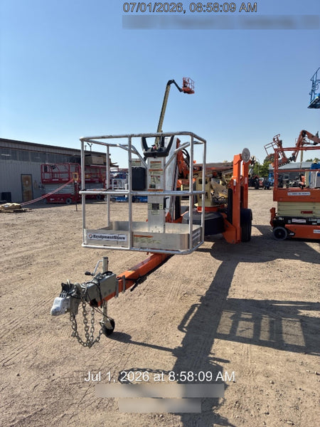 2022 JLG T500J