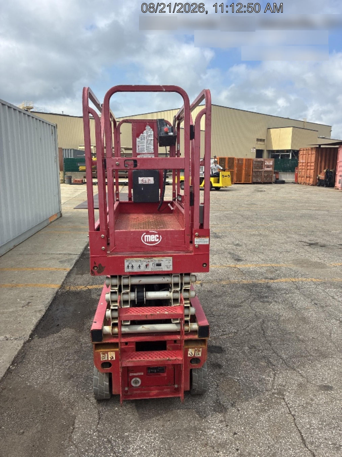 2019 MEC 1930SE