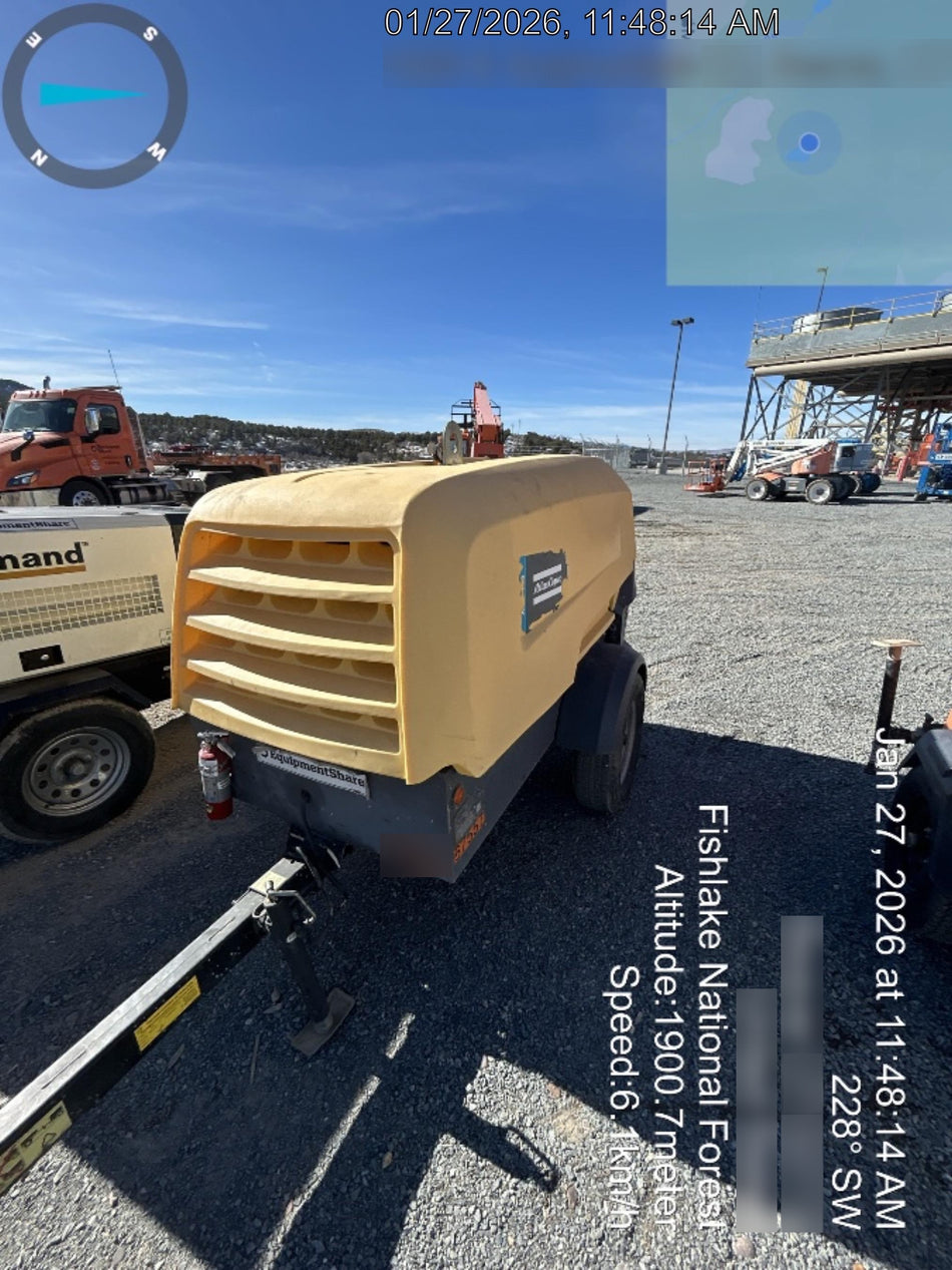 2020 ATLAS COPCO XAS188