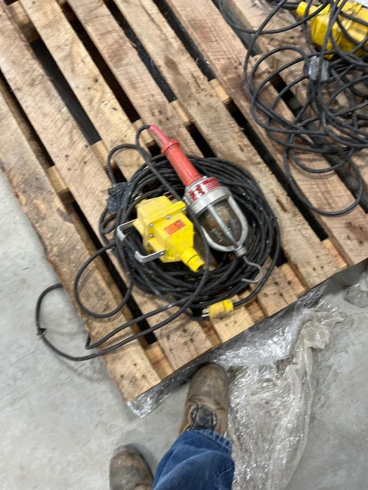 2021 WORKSITE LIGHTING DWXPLEDIL50-12V