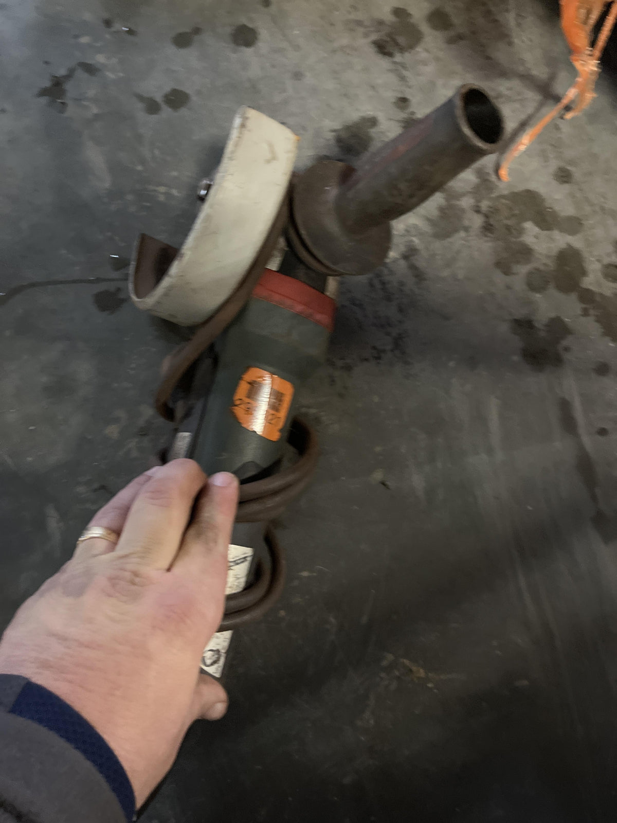 2023 METABO WEPBA19-150Q