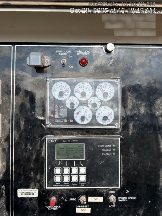 2022 MULTIQUIP DCA125