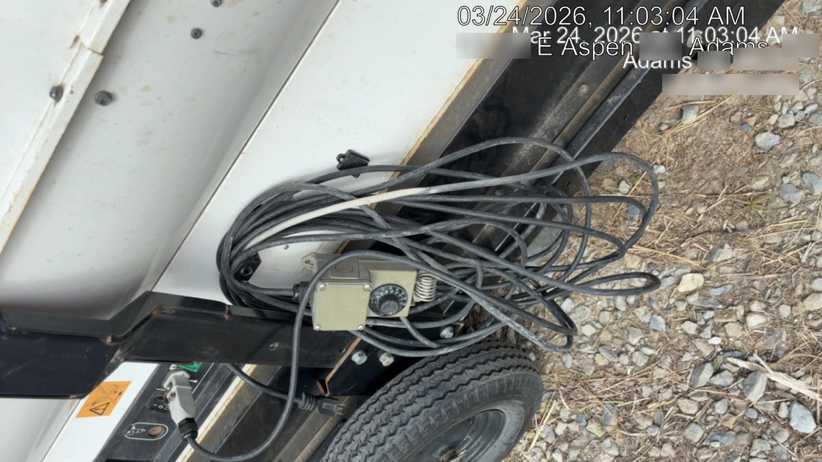 2021 HEAT WAGON HVF410