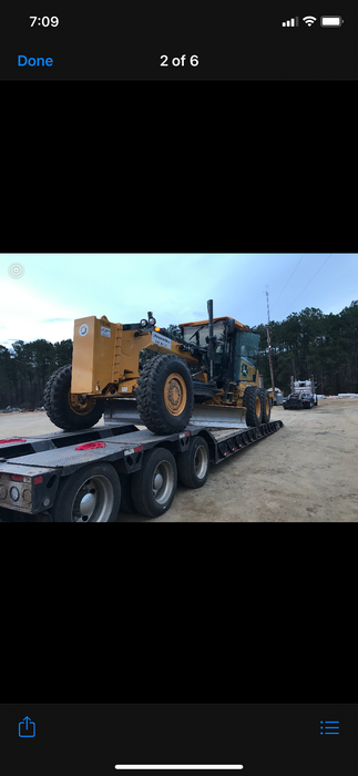 2020 JOHN DEERE 672G