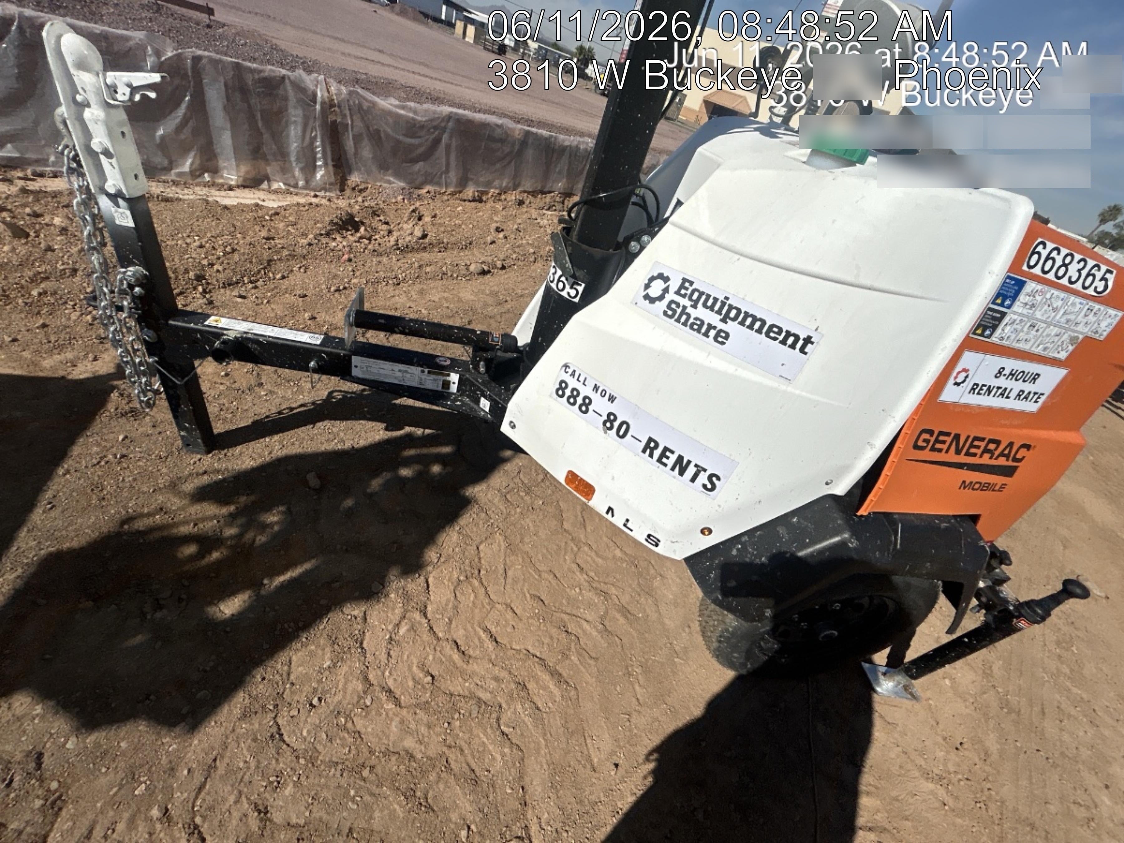 2026 GENERAC MLTS-4