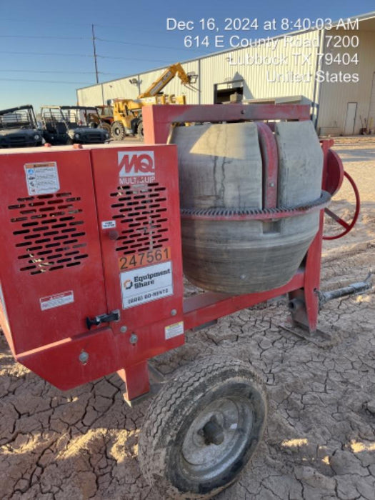 2022 MULTIQUIP MC94PK