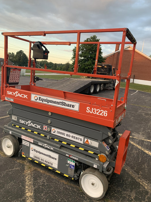 2021 SKYJACK SJ3226