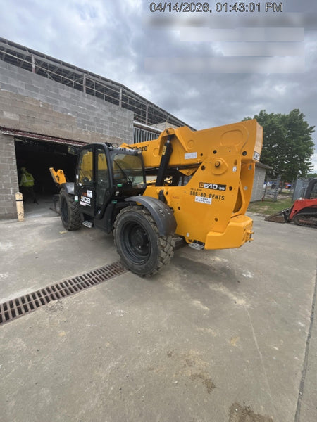 2025 JCB 510-56