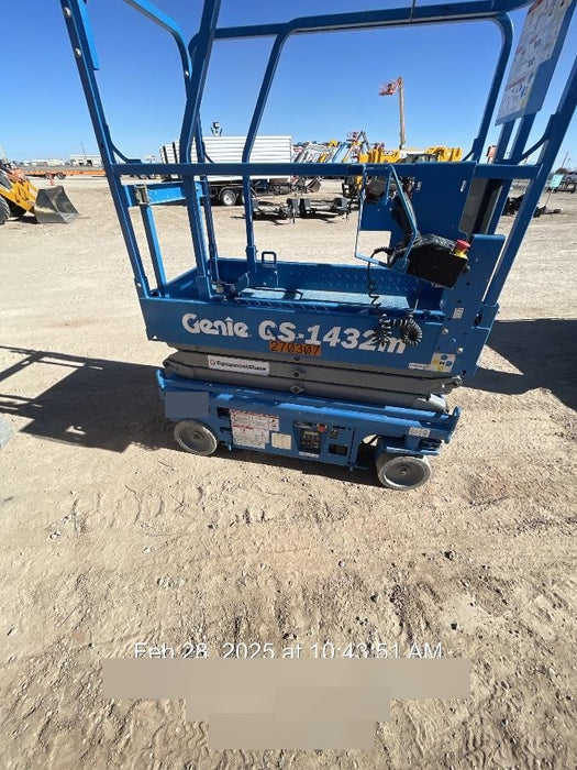 2022 GENIE GS-1432