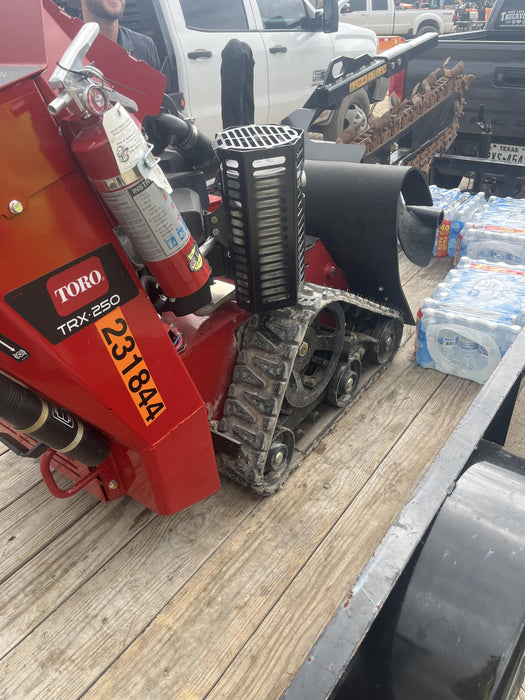 2022 TORO TRX-250
