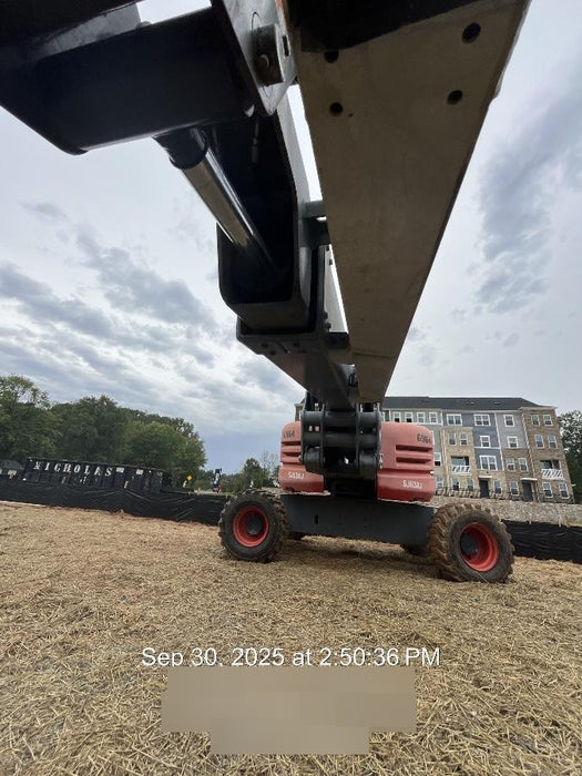 2018 SKYJACK SJ63 AJ