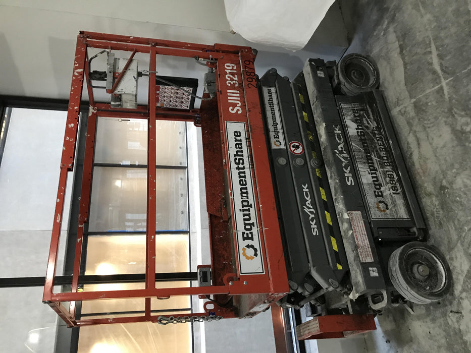 2019 Skyjack SJIII-3219 Standard w/Trojan Batteries