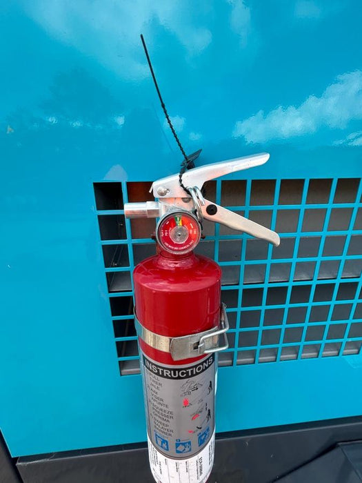 2025 AIRMAN PDSF375DP-6E1