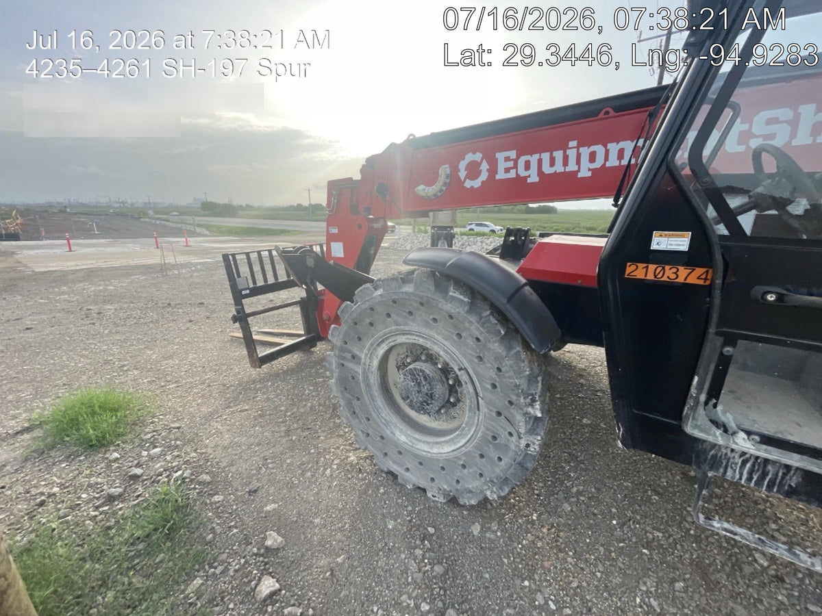 2022 MANITOU MTA10055
