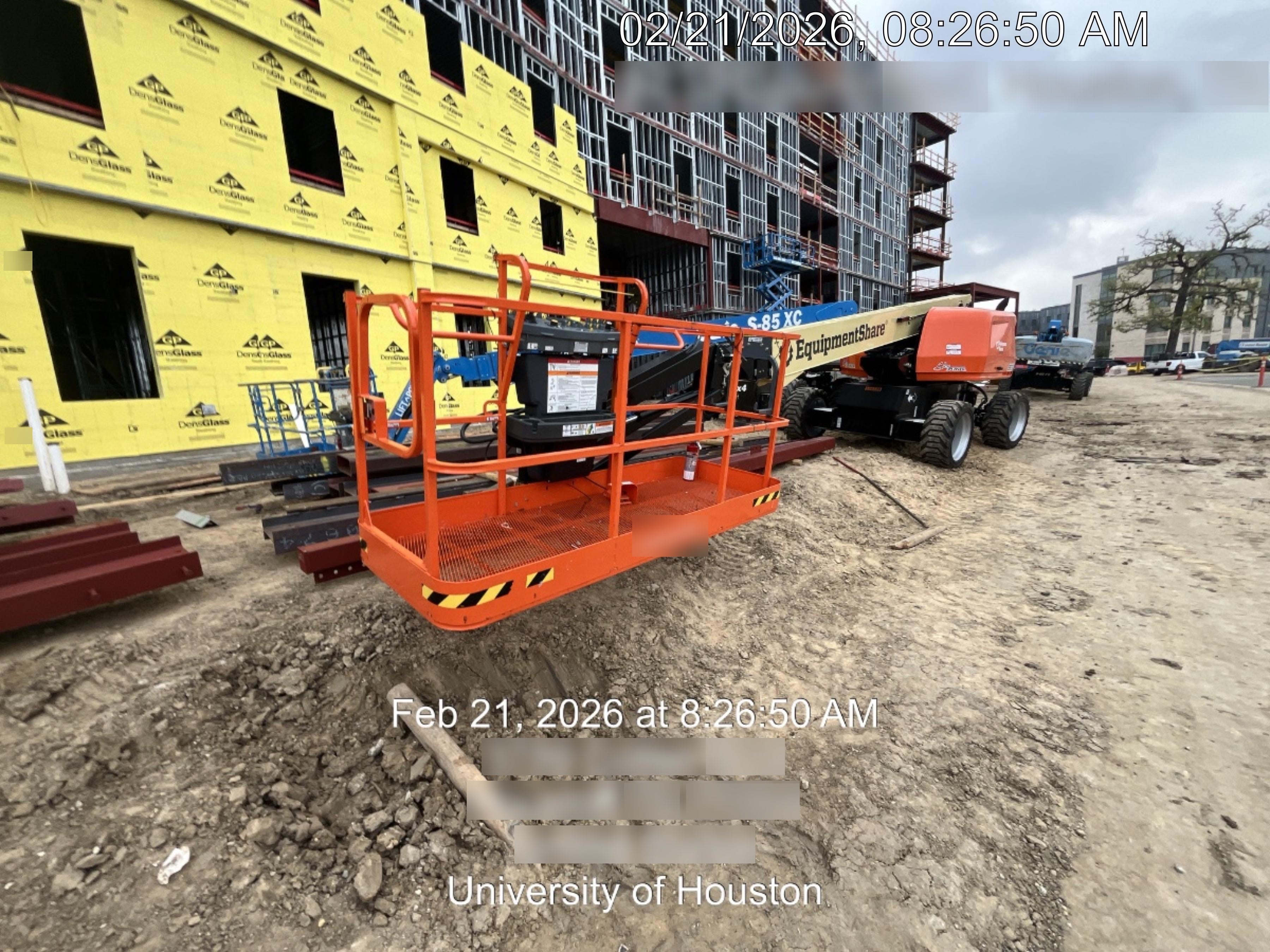 2025 JLG 660SJ