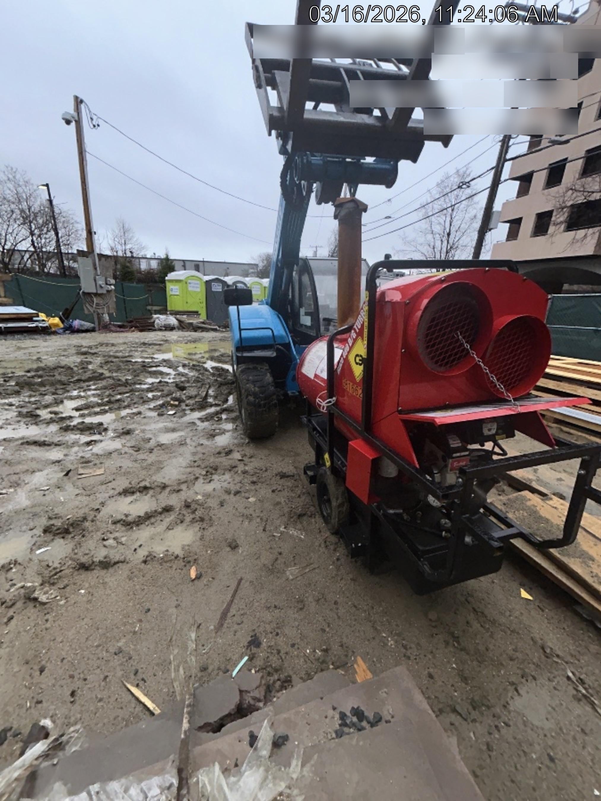2024 CAMPO EB400D-RE1