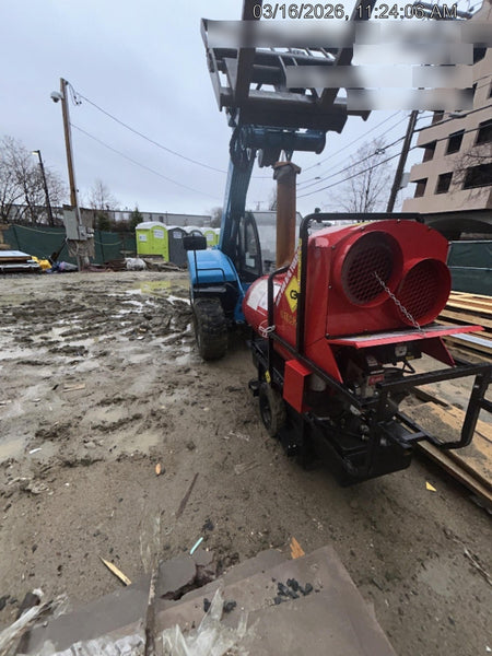2024 CAMPO EB400D-RE1