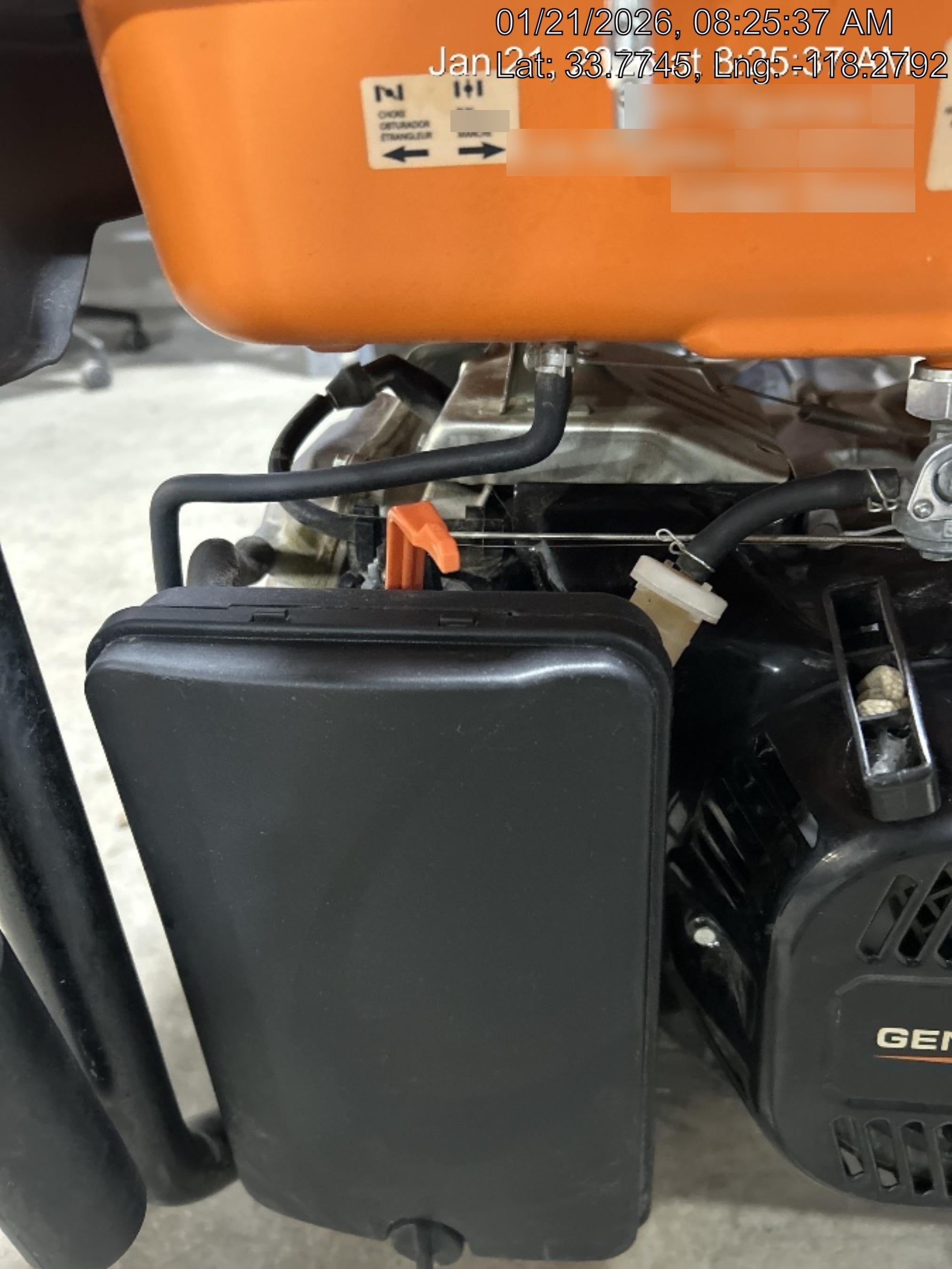 2024 GENERAC GP6500