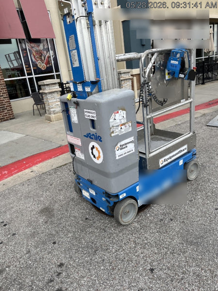 2019 GENIE GR-20