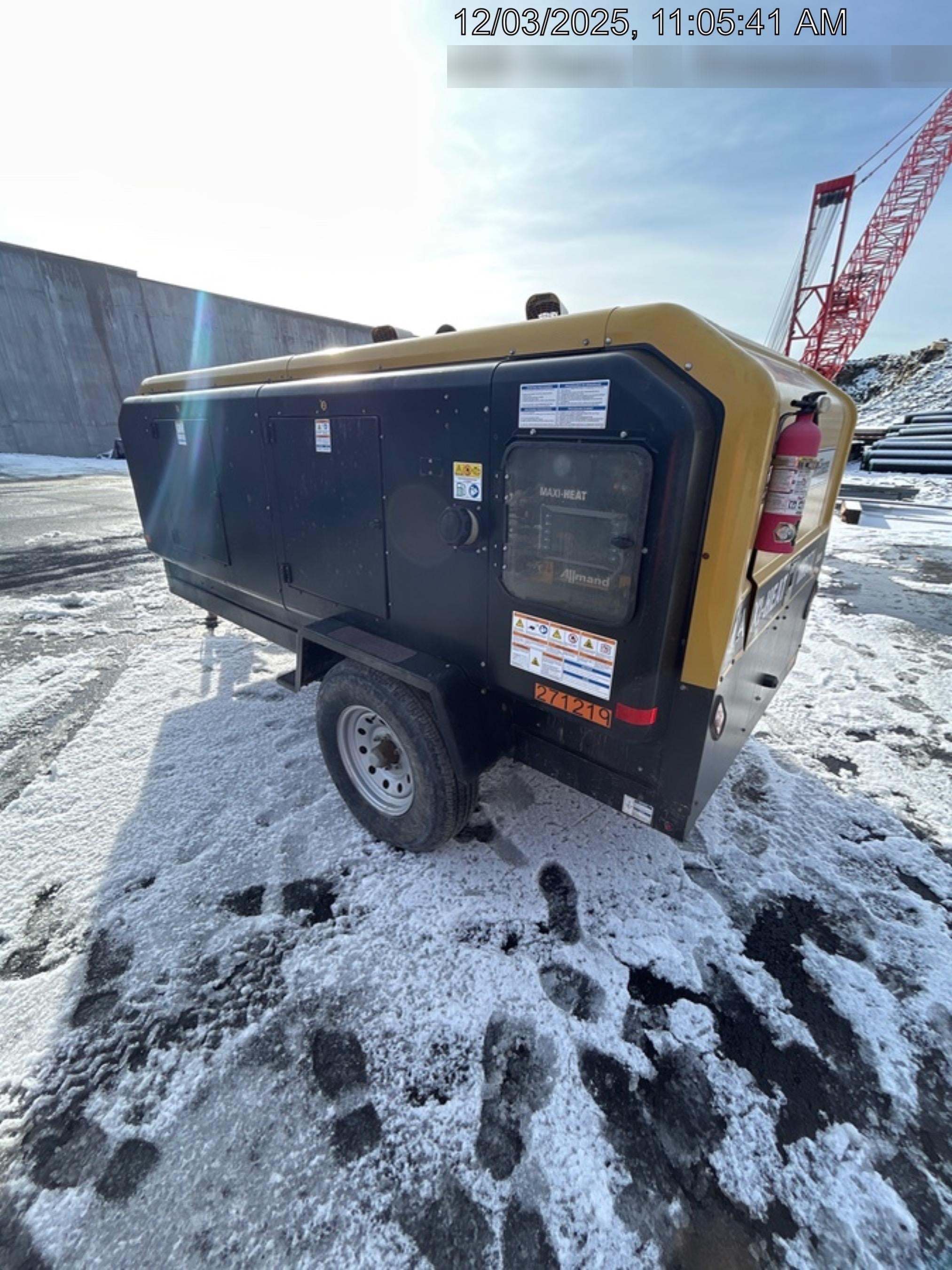 2022 ALLMAND MH1000iQ