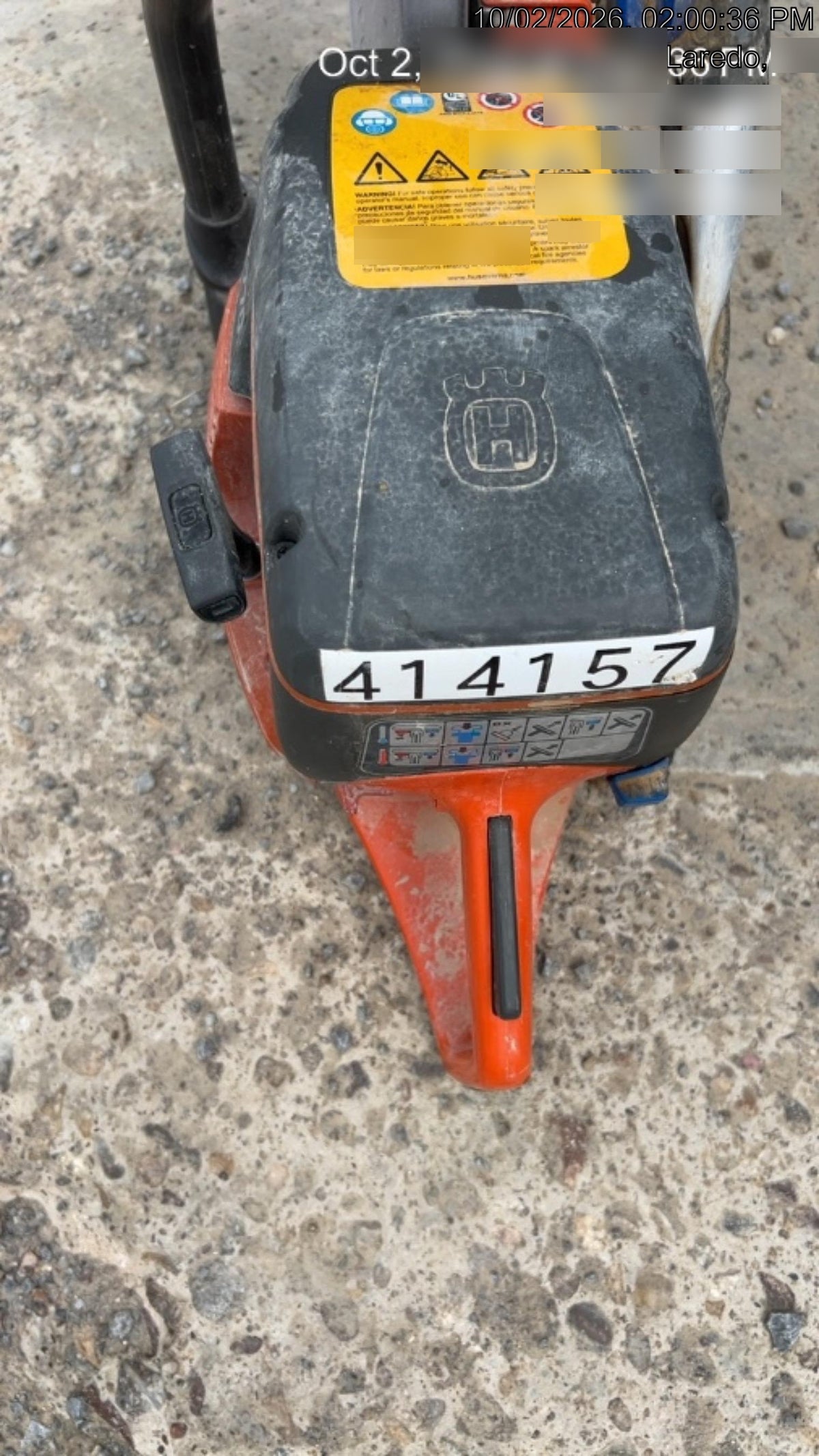 2024 HUSQVARNA K770