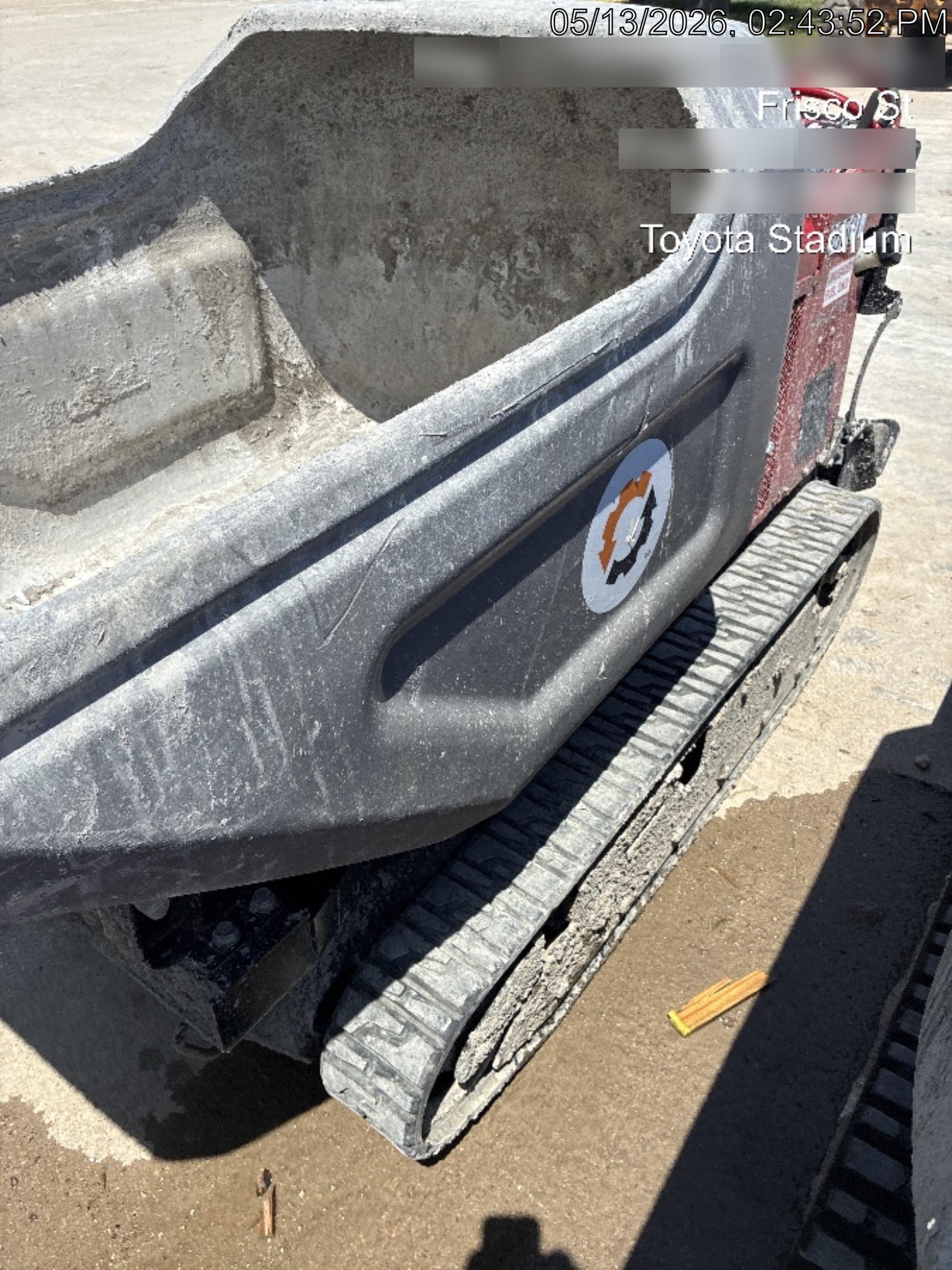 2023 TORO MBTX 2500-TS