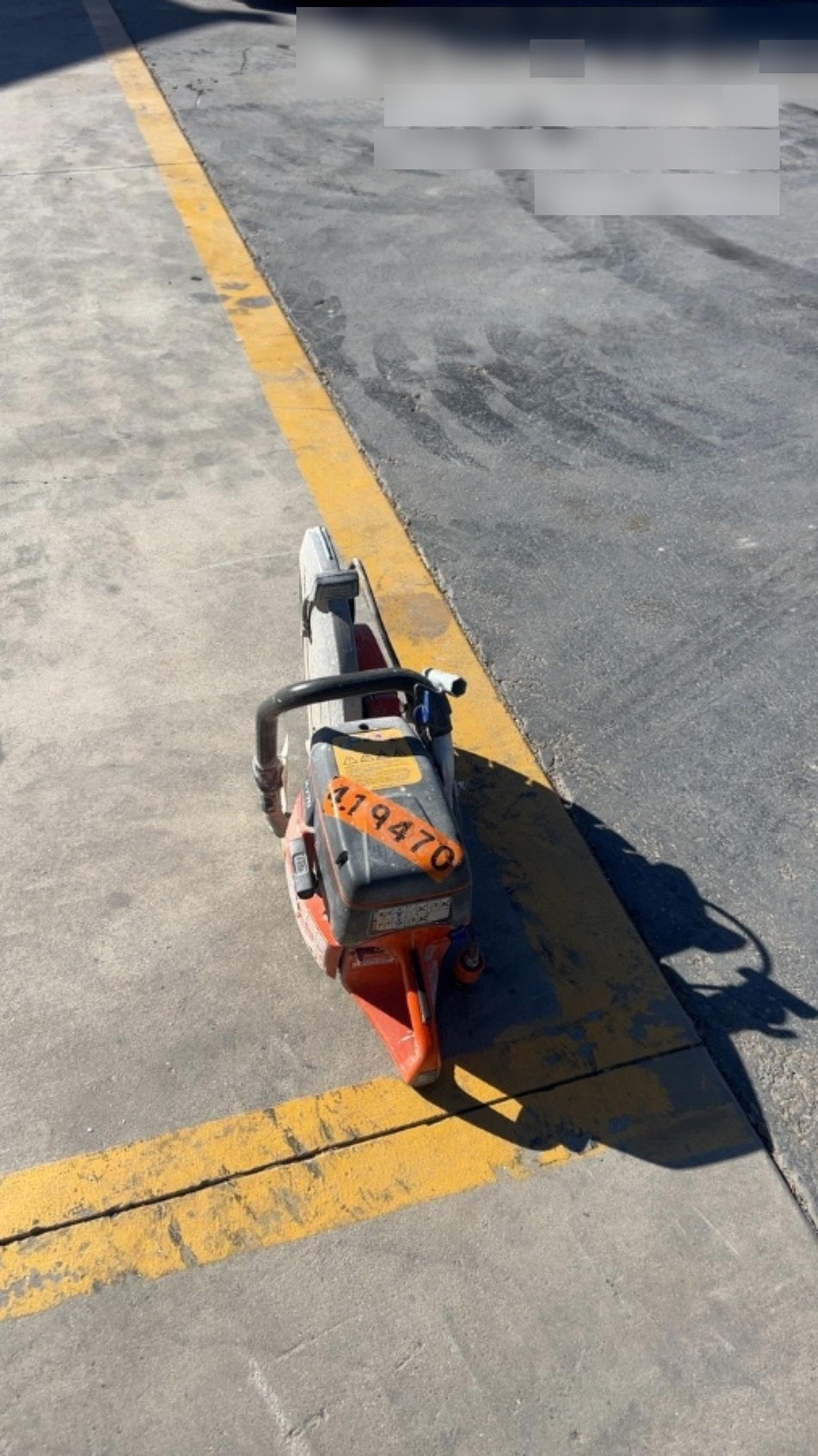 2024 HUSQVARNA K770