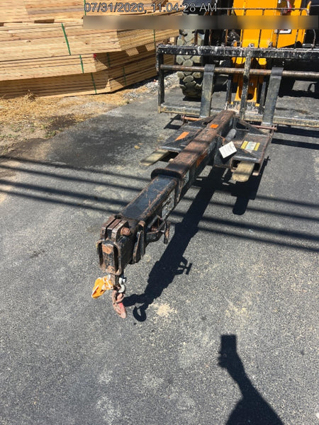 2021 STAR INDUSTRIES M1360B - Star JIB Boom