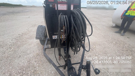 2024 LINCOLN ELECTRIC LE400