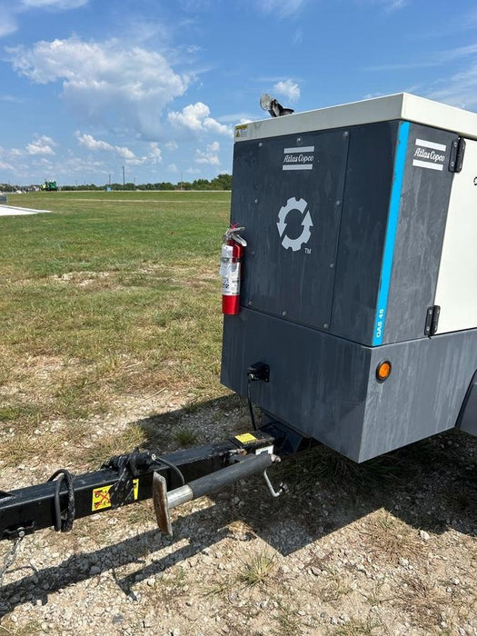 2022 ATLAS COPCO QAS45 CWK