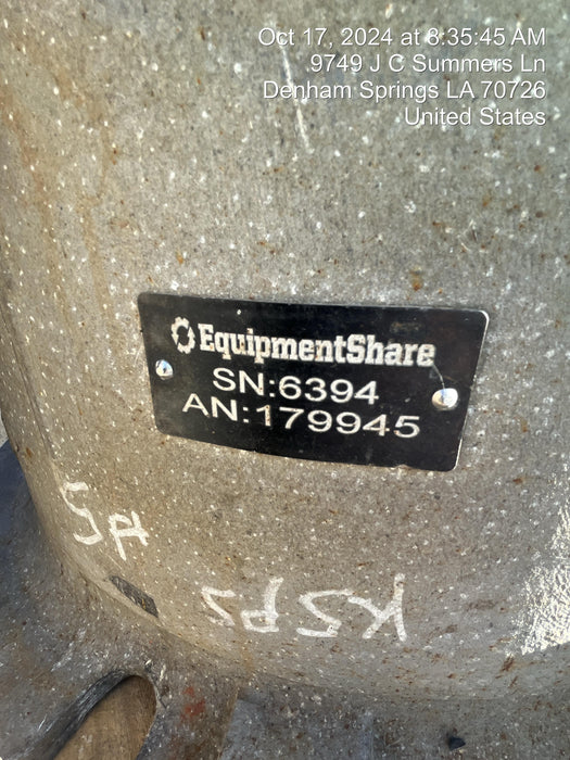 2021 MICHIGAN PNEUMATIC JF20