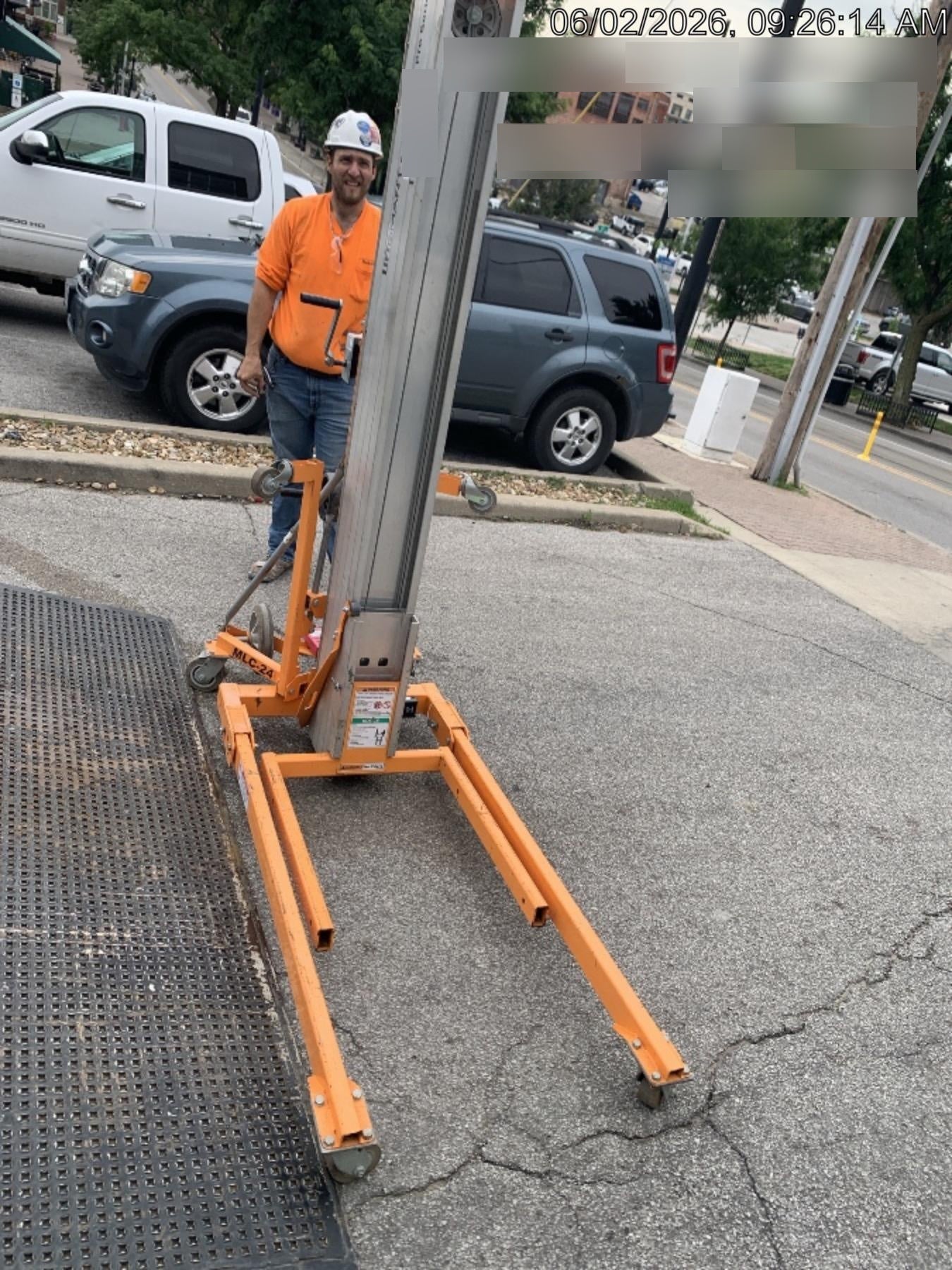 2021 LIFTSMART MLC-24